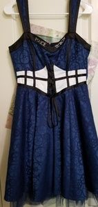 Hot Topic TARDIS Dress
